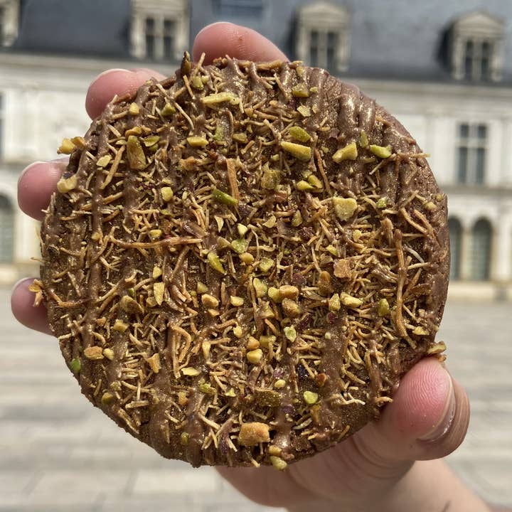 Gael Pâtisserie - Wholesale Cookie - BISCUIT | 💚 Limited Edition 💚 - Dubai Cookie