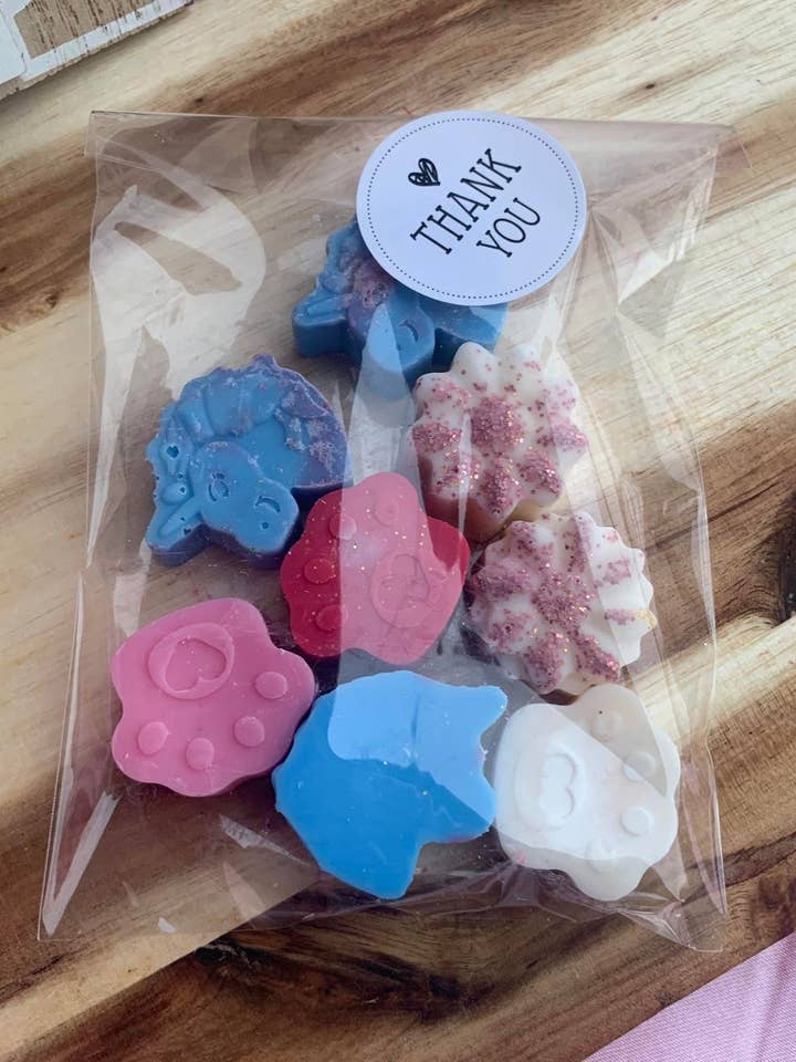 Fondant bags for wholesale by CREABYLONNY