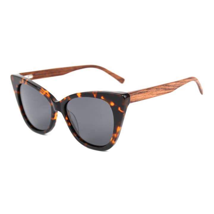 „Signy“ | Katzenauge für den Großhandel von Joycoast Wood