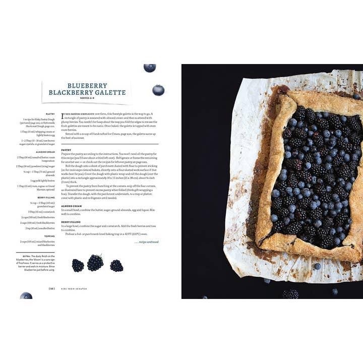 Independent Publishers Group - Wholesale Baking & Dessert - The Artful Pie Project: A Sweet and Savoury Book of Recipes10