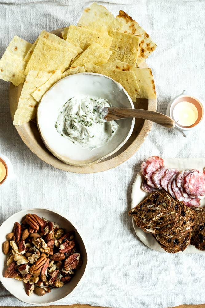 Bella Cucina - Wholesale Crackers - Pane Rustico Flatbread - 250 gram1