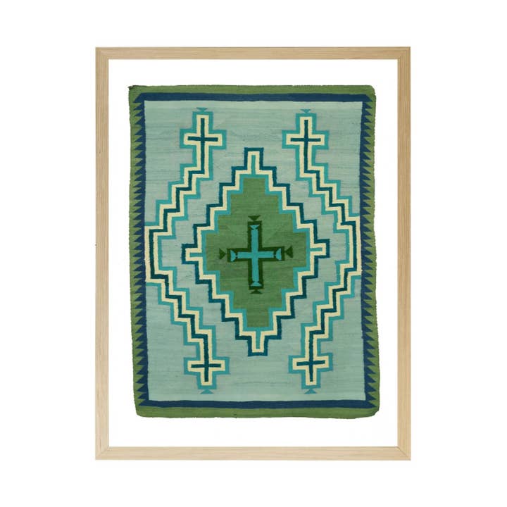 Tappeto Navajo*873 per la vendita all'ingrosso da parte di Antique Curiosities Inc