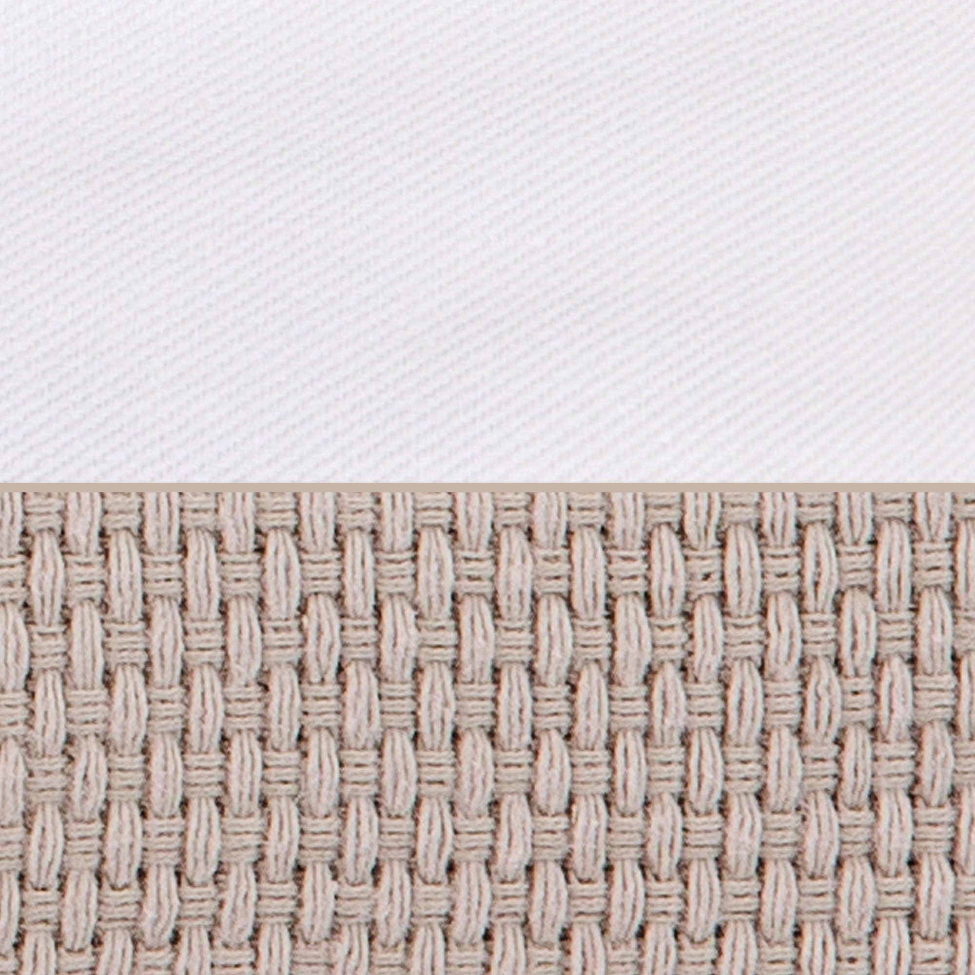 Alondra Baby – wholesale Bedding blanket – Kids & Baby – Crib sheet set 60x120 cm brown · Sand 612-1531