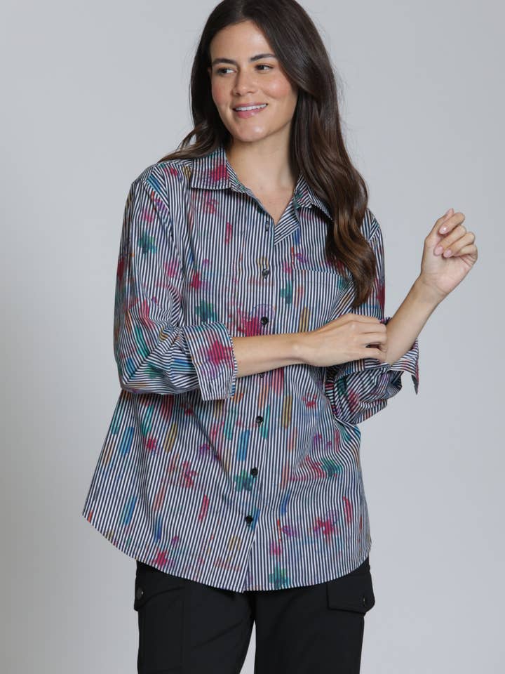 Pojkvänsskjorta för wholesale av APNY