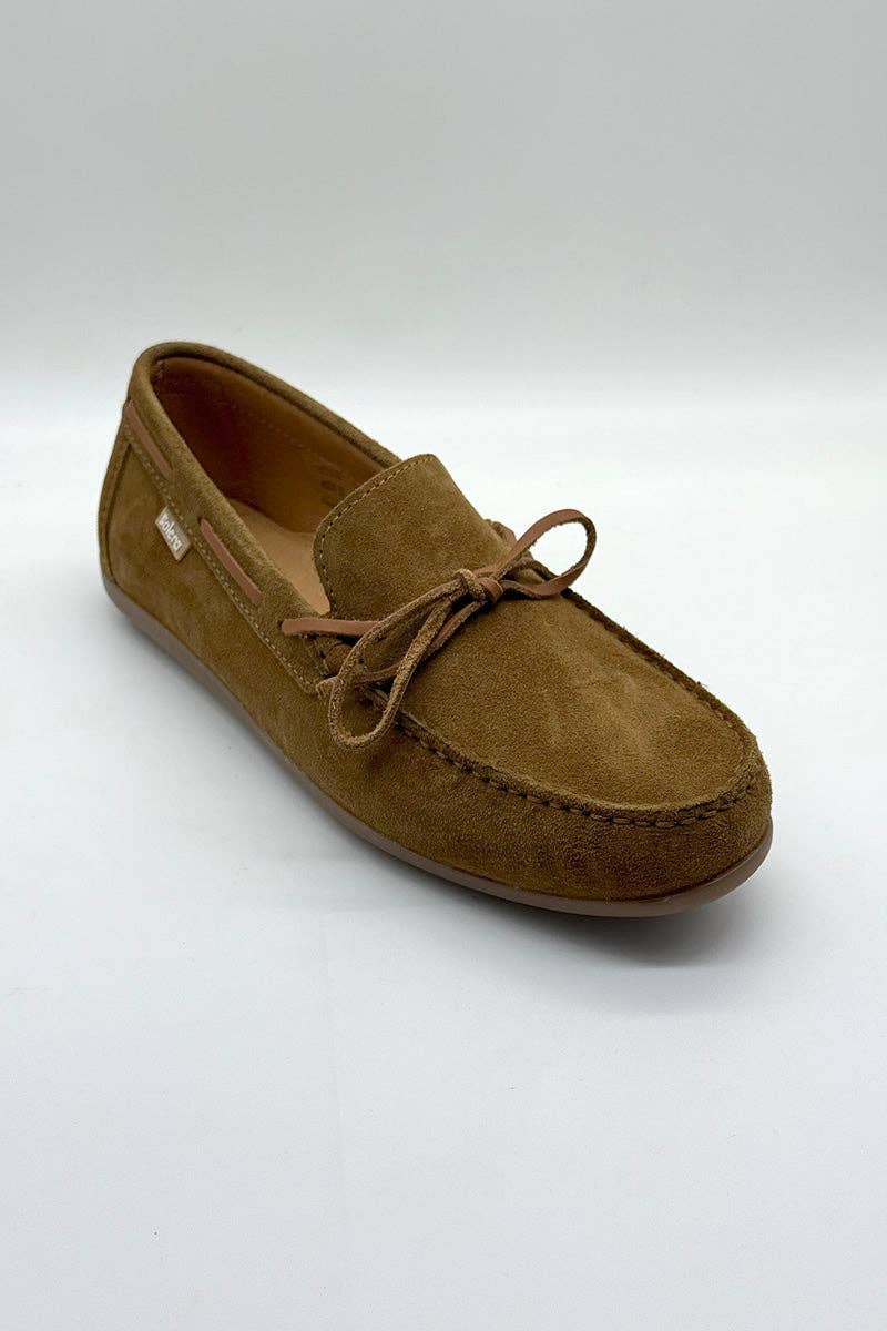 Leather Moccasin for wholesale on Faire