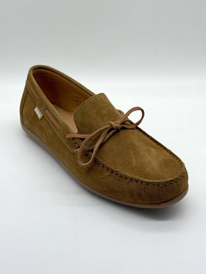 Leather Moccasin for wholesale by Solera