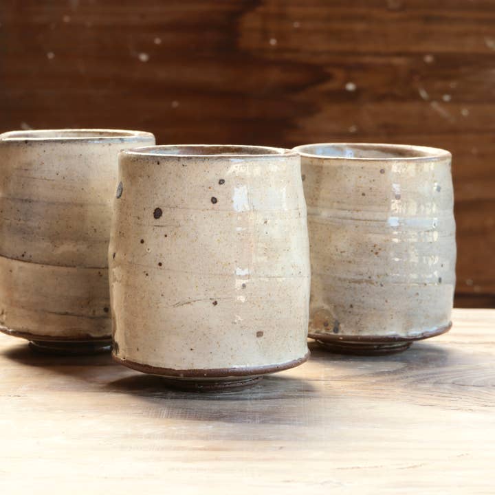 Wild Clay Yunomi White Slip and other Purchase Wholesale yunomi. Free Returns & Net 60 Terms on Faire trending on Faire.