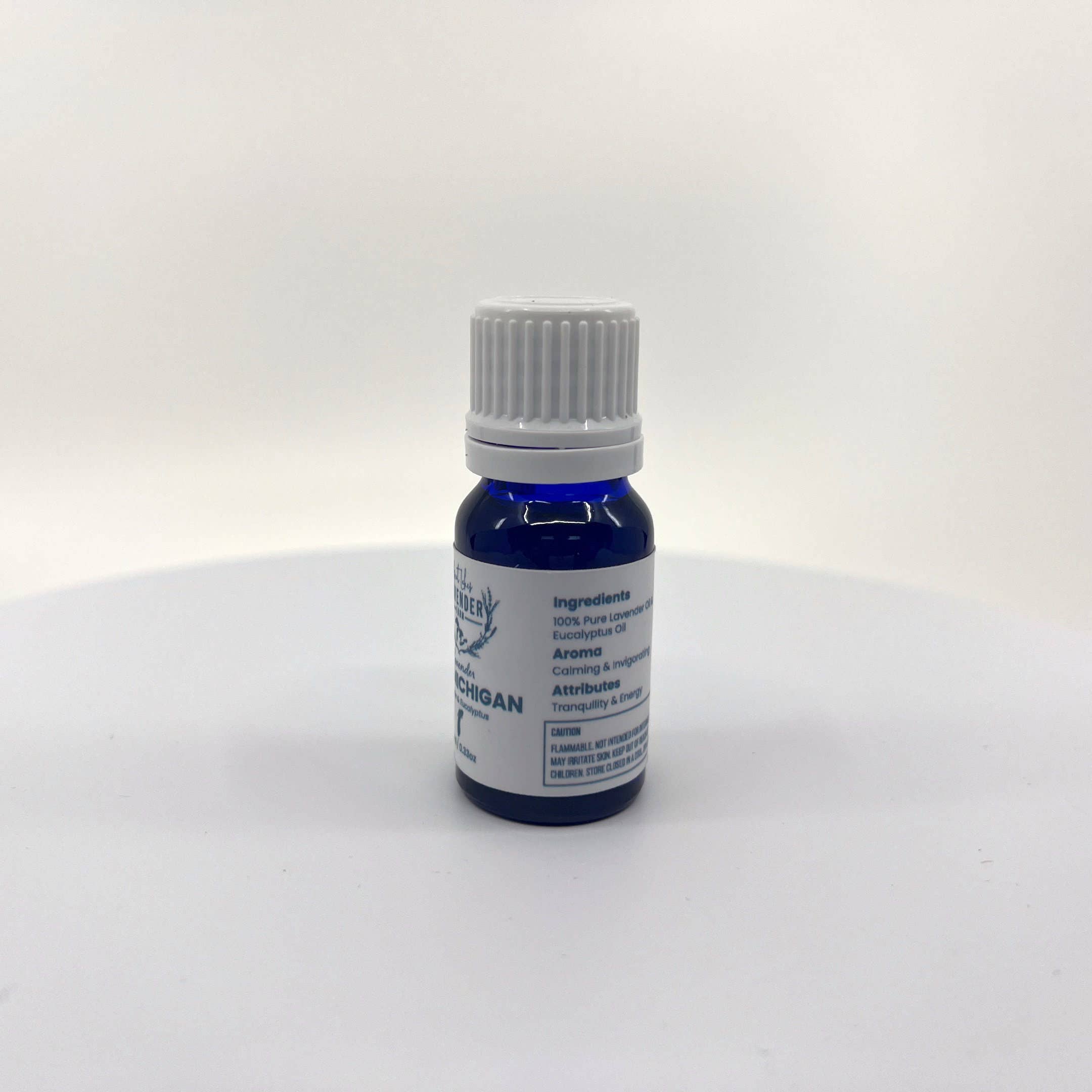 Great Lakes Lavender Farm – wholesale Eterisk olja – Lavender Lake Michigan eterisk olja - lavendel och eukalyptus1