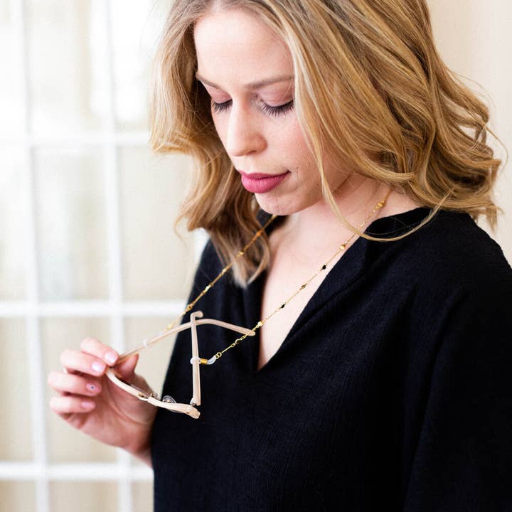 Sun glasögon Kedja för wholesale av Finds Design