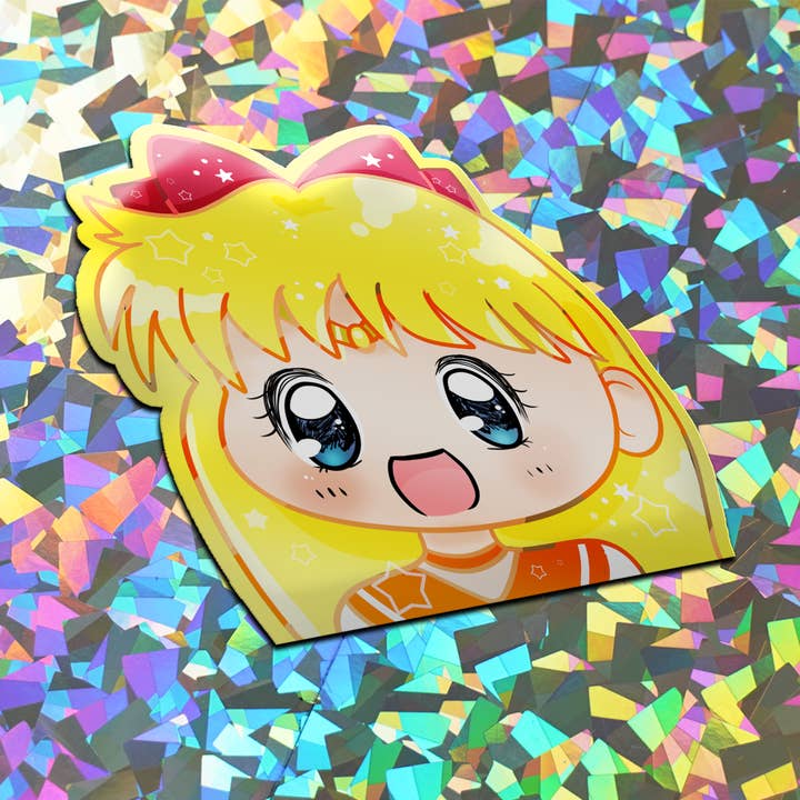 Marinheiro Venus Peeker Anime Sailor Moon por atacado de Naytendo