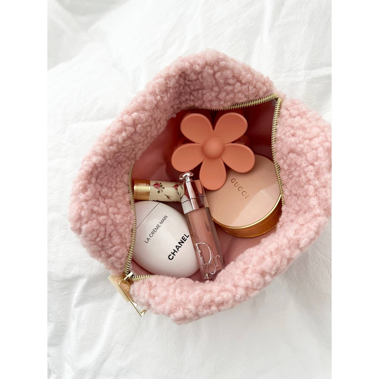 LoveLina – wholesale Sminkväska – Nallebjörn sminkväska TEDDY1