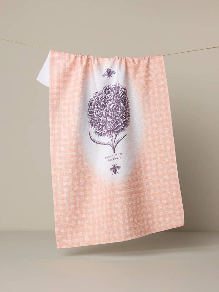 Strofinaccio Fleur et Abeille per la vendita all'ingrosso da parte di Geometry