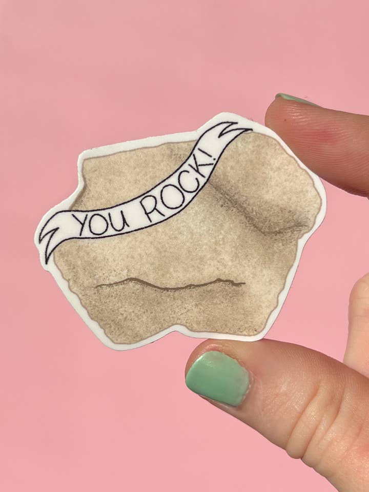 ¡Eres genial! pegatina para venta al por mayor de Uplifter Sticker