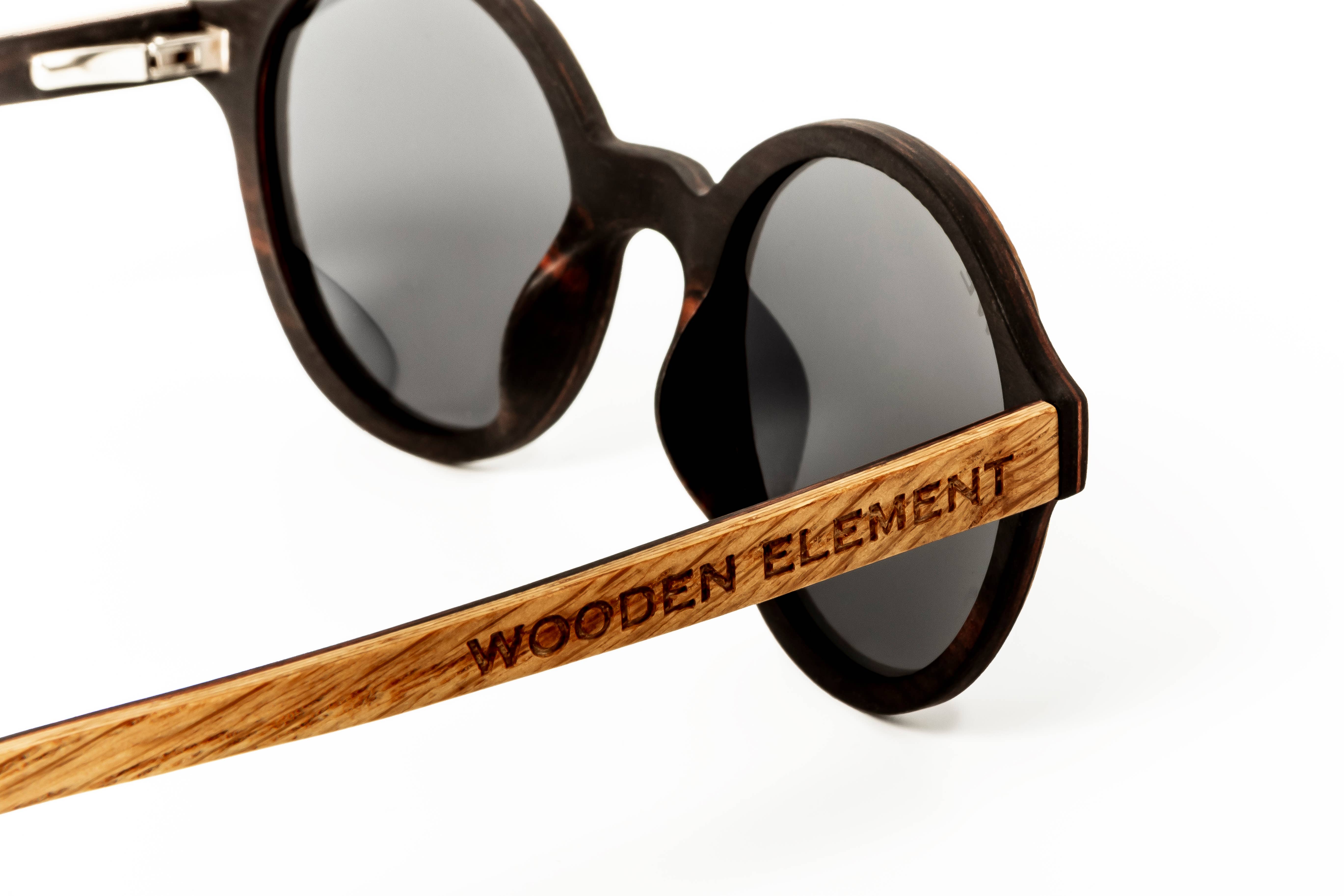 Wooden Element - Vendita all'ingrosso Occhiali da sole - Unisex - Occhiali da sole Hendrix3