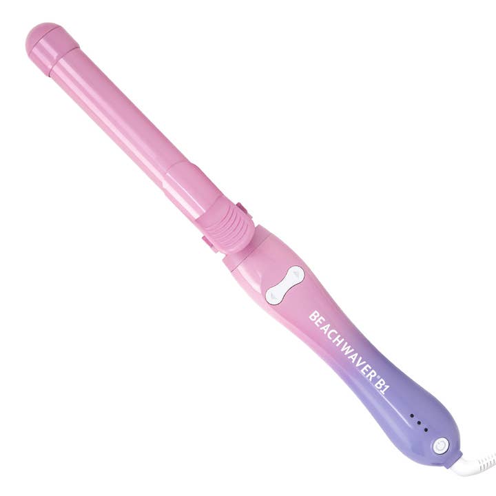 The Beachwaver Co. - Wholesale Curling Iron/Wand - Beachwaver B1 Pink Sunset8
