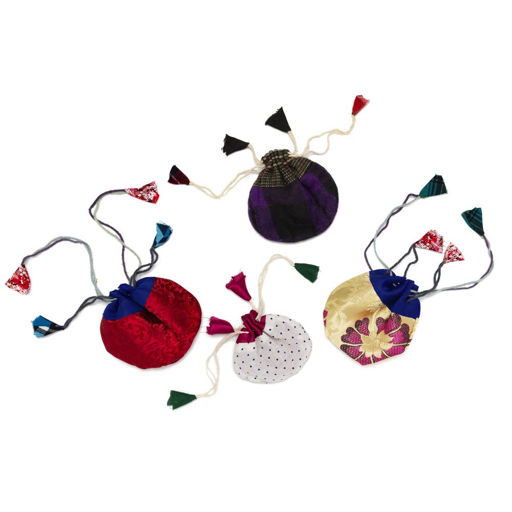 Koperberg - Wholesale Pouch - Women's - Pouch of cotton scraps3