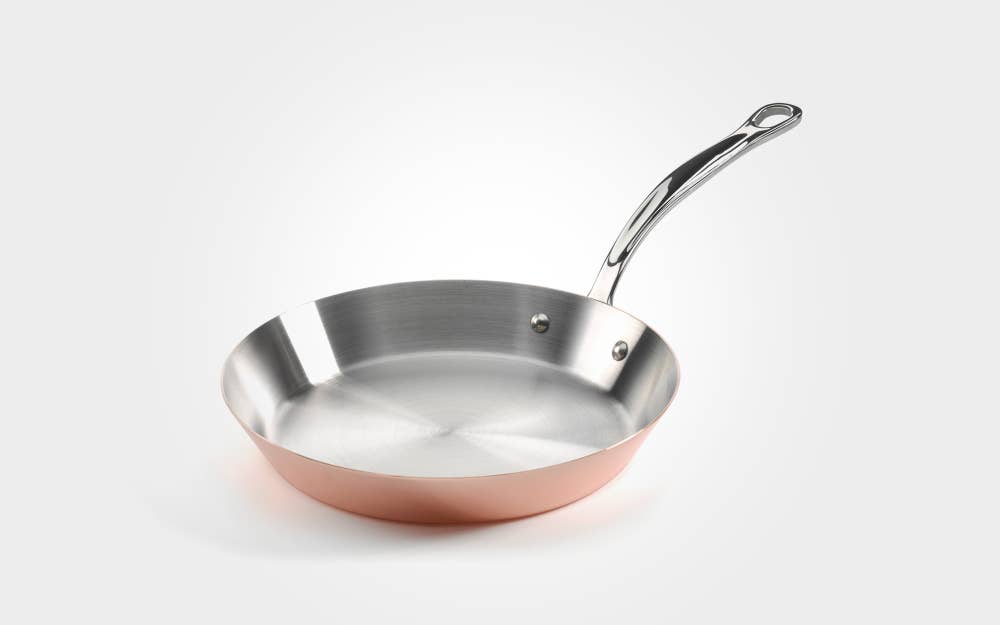 samuel groves – Frigideira por atacado – Frigideira de Indução de Cobre 26cm6