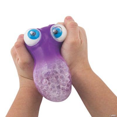 Fun Express – Großhandel Antistressball & -knete – WACKELAUGEN-FISCH-PERLEN-STRESSBALL2