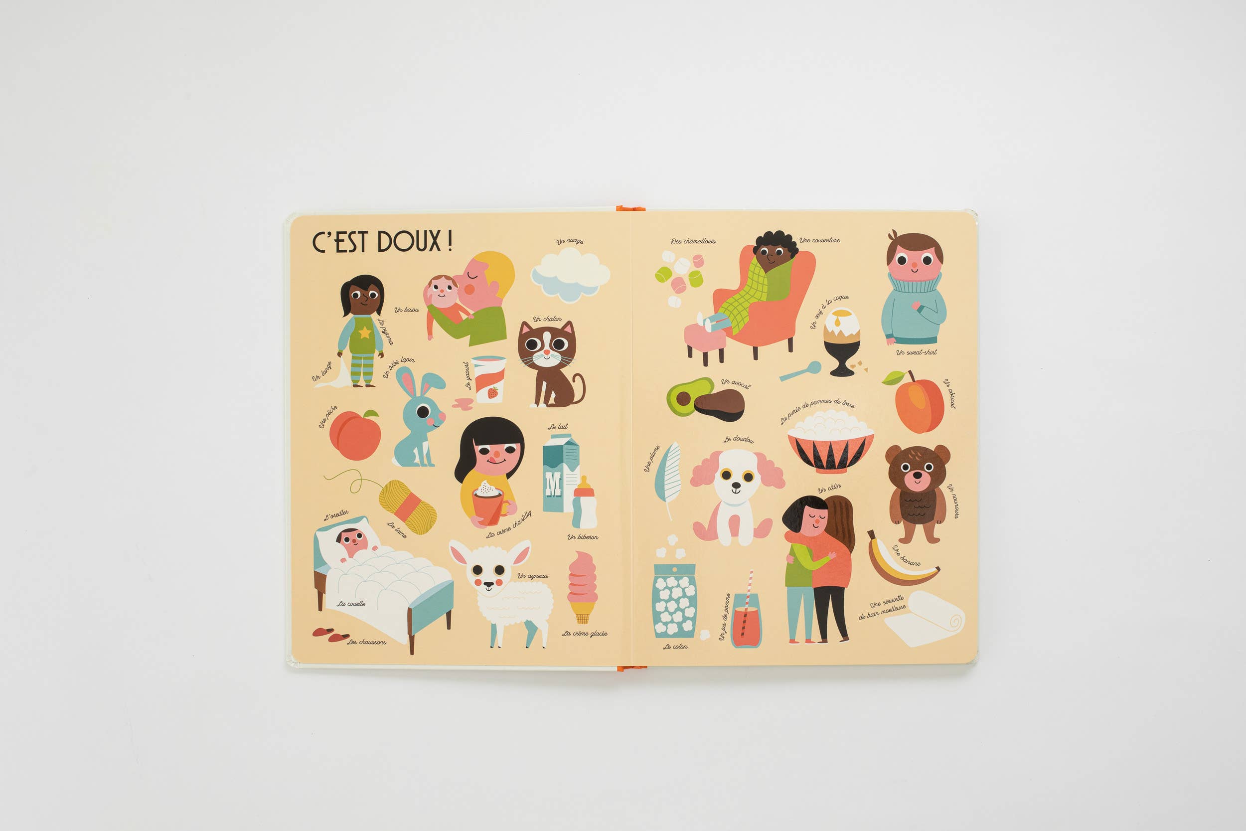 Marcel et Joachim - Wholesale Baby & Toddler Book (0-2) - Book The Encyclopetit1