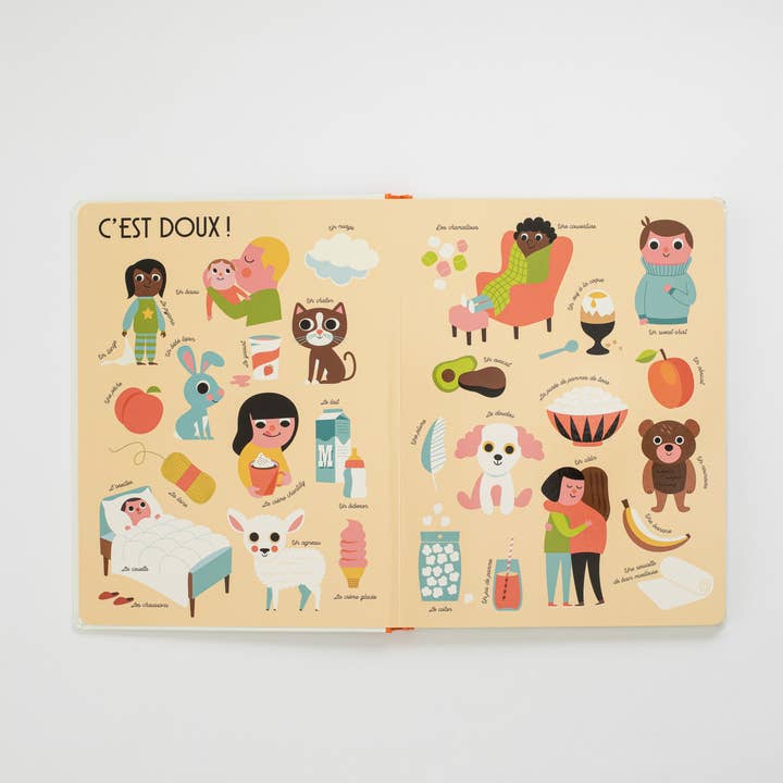 Marcel et Joachim - Wholesale Baby & Toddler Book (0-2) - Book The Encyclopetit1