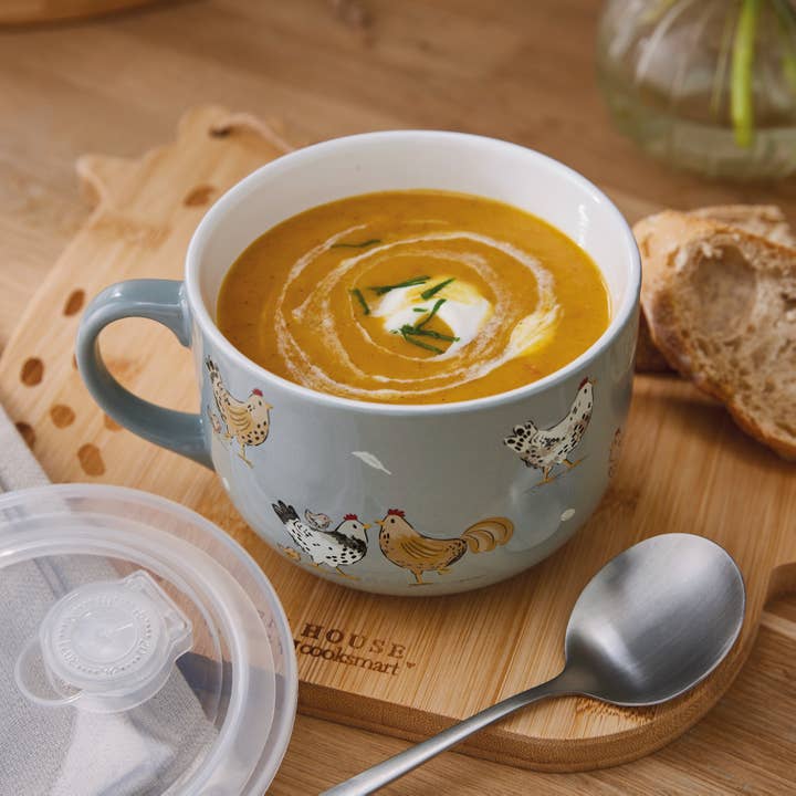 Multi Mug à soupe Fable de la forêt en vente sur Faire5