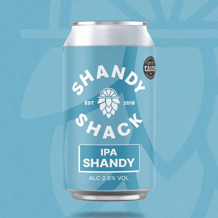 IPA Shandy - 12 x 330ml Cans for wholesale by Shandy Shack
