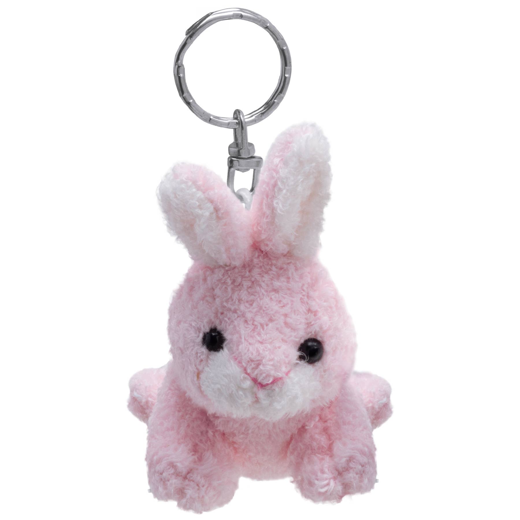 Neil Enterprises - Wholesale Picture Frame - Soft Touch Bunny Picture Frame & Keychain2