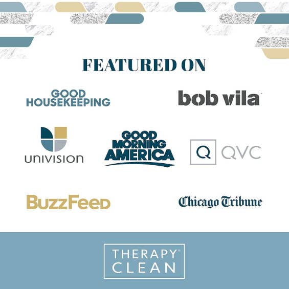 Therapy Clean - Wholesale Granite Cleaner - 16 oz. Granite & Stone Cleaner & Polish11