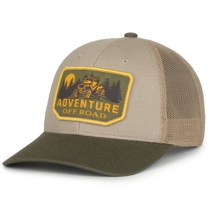 Off Road Cap for wholesale by Outdoor Cap
