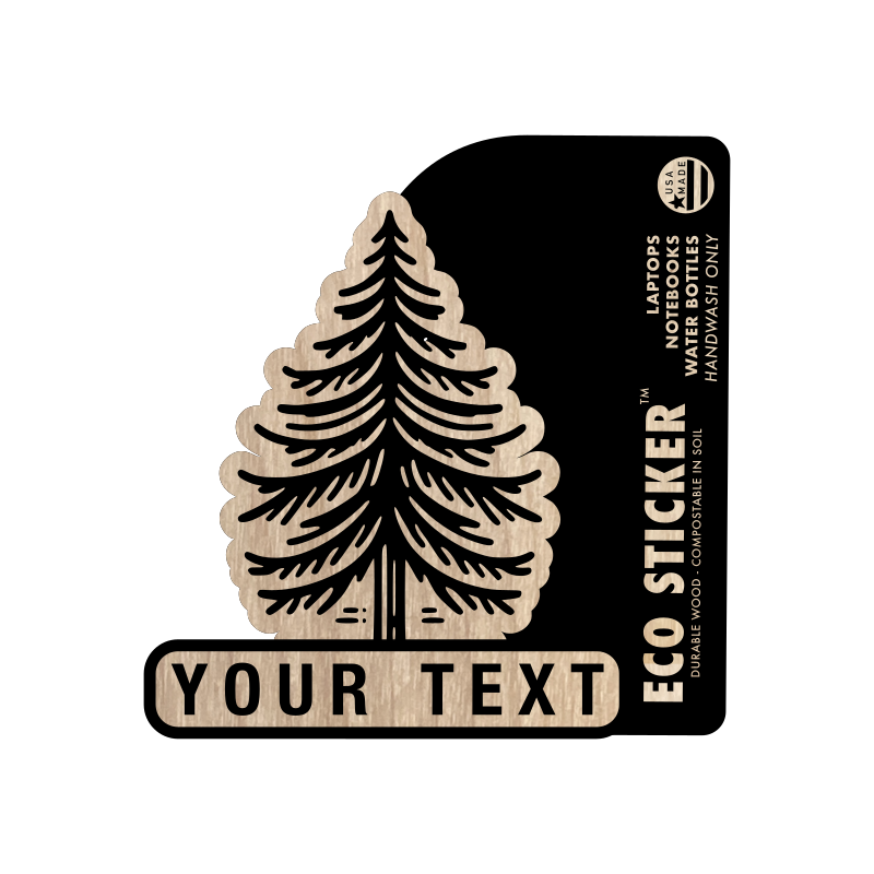 Zootility - Venta al por mayor Pegatina - Pegatina ecológica personalizada18