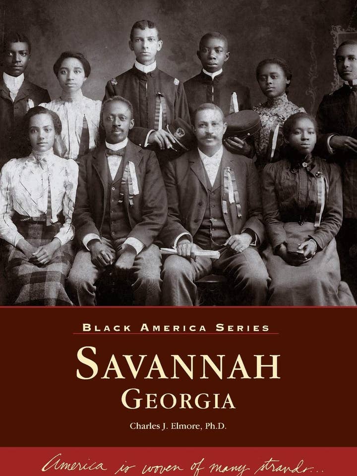 Savannah, Georgia for wholesale by Arcadia Publishing