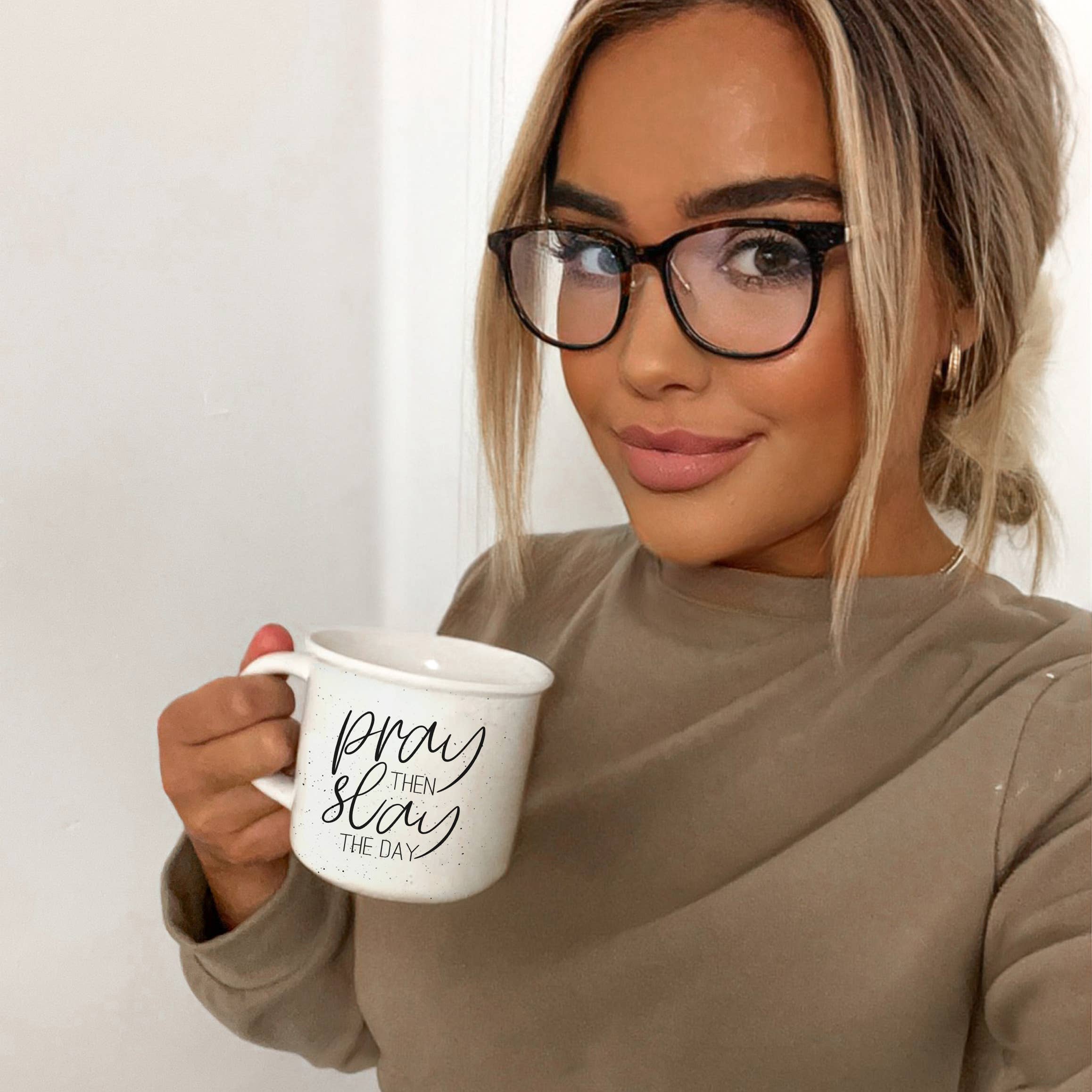 Gia Roma - Wholesale Coffee Mug - Coffee Humor, Funny Coffee Mugs, Campfire Ceramic White Mugs81