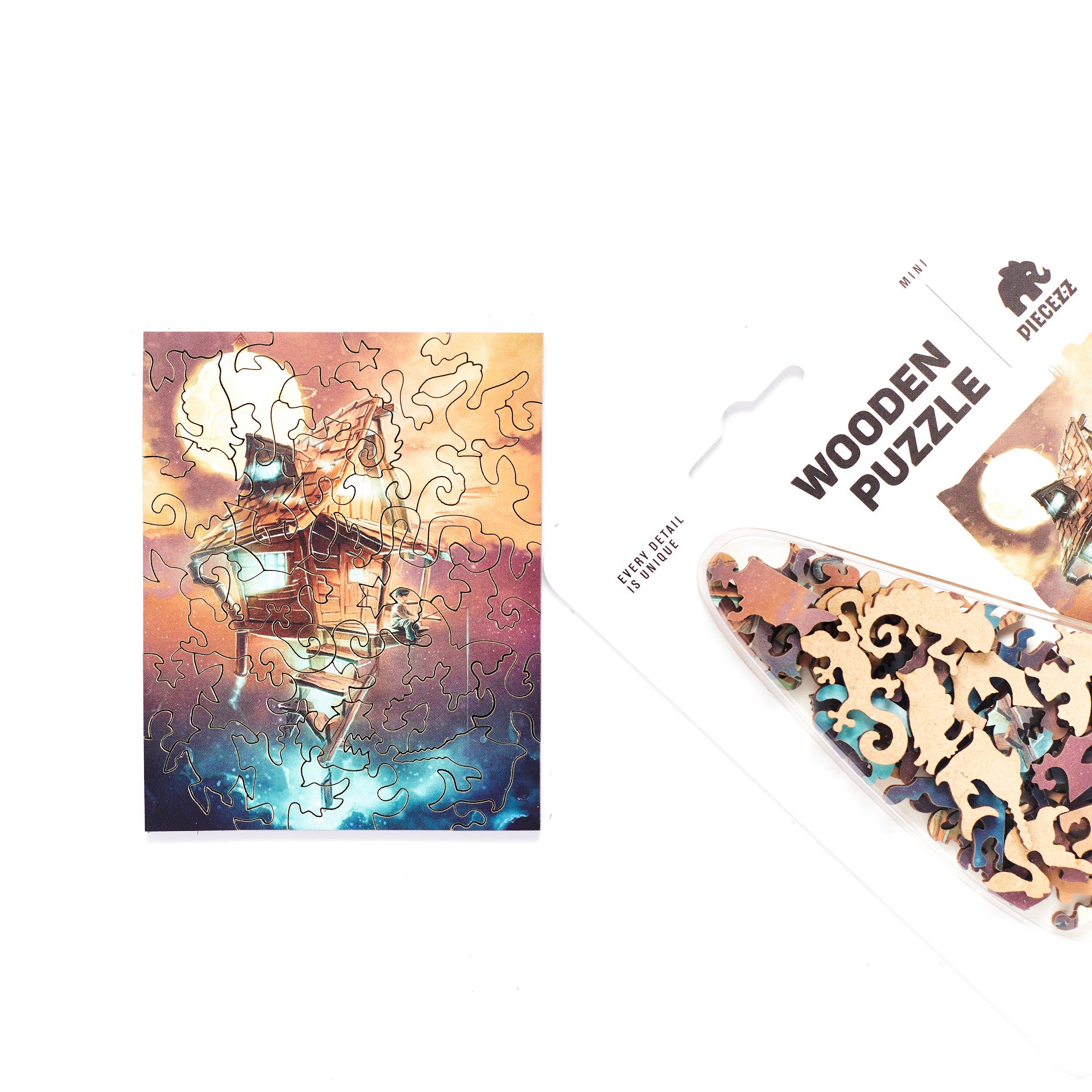 Geek Toys US - Wholesale Puzzle - Adult - BEST SELLERS! Piecezz Puzzle Pocket Size - variations41