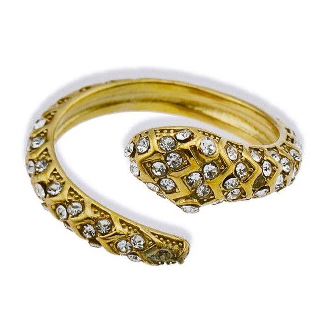 Bague CARMEN pour la vente par HACKNEY NINE