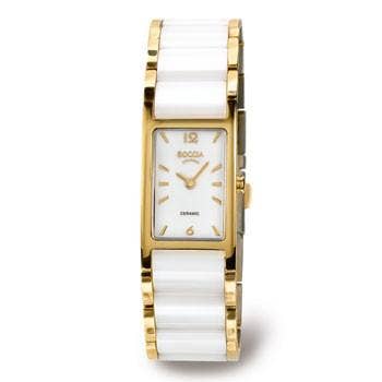 Boccia Titanium - Vente Montre – femme - 3201-03 Montre Boccia Titanium pour femme