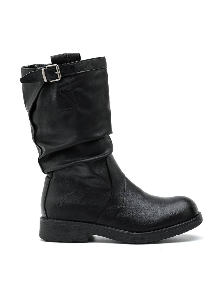 Stivali - 6929 Nero for wholesale by ISABAC