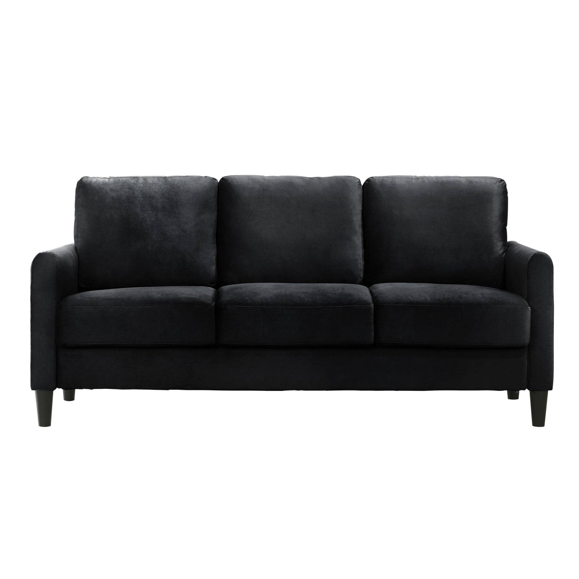 Home Design - Wholesale Sofa - Home Design Airell Velvet Arm Sofa16