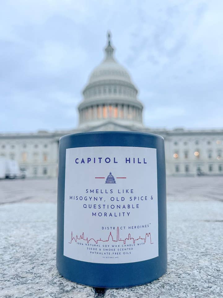 Capitol Hill for wholesale by District Heroines
