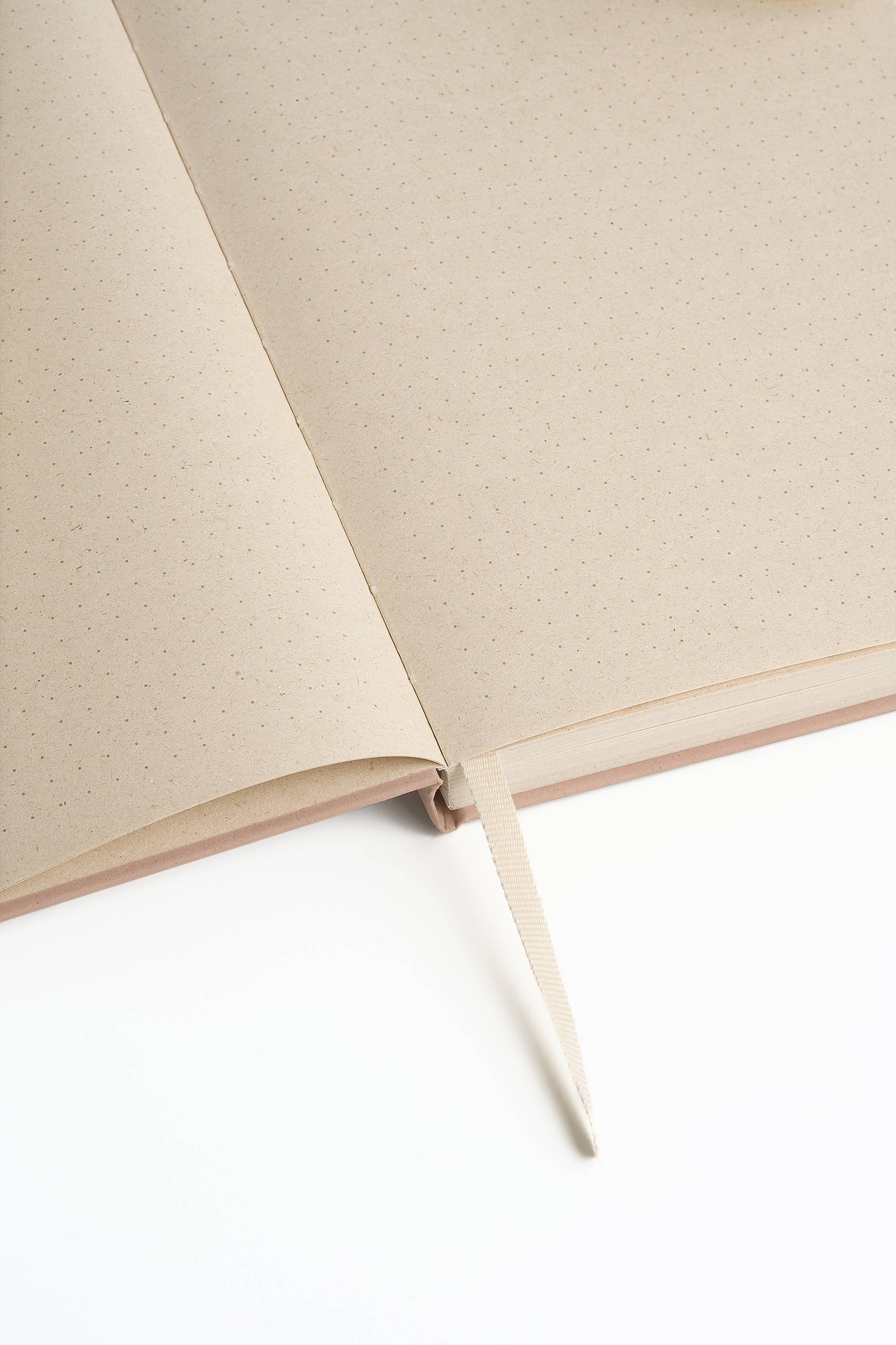 Artık - Wholesale Journal/Diary - Artik Hard Cover Journal | Dotted | Almond3