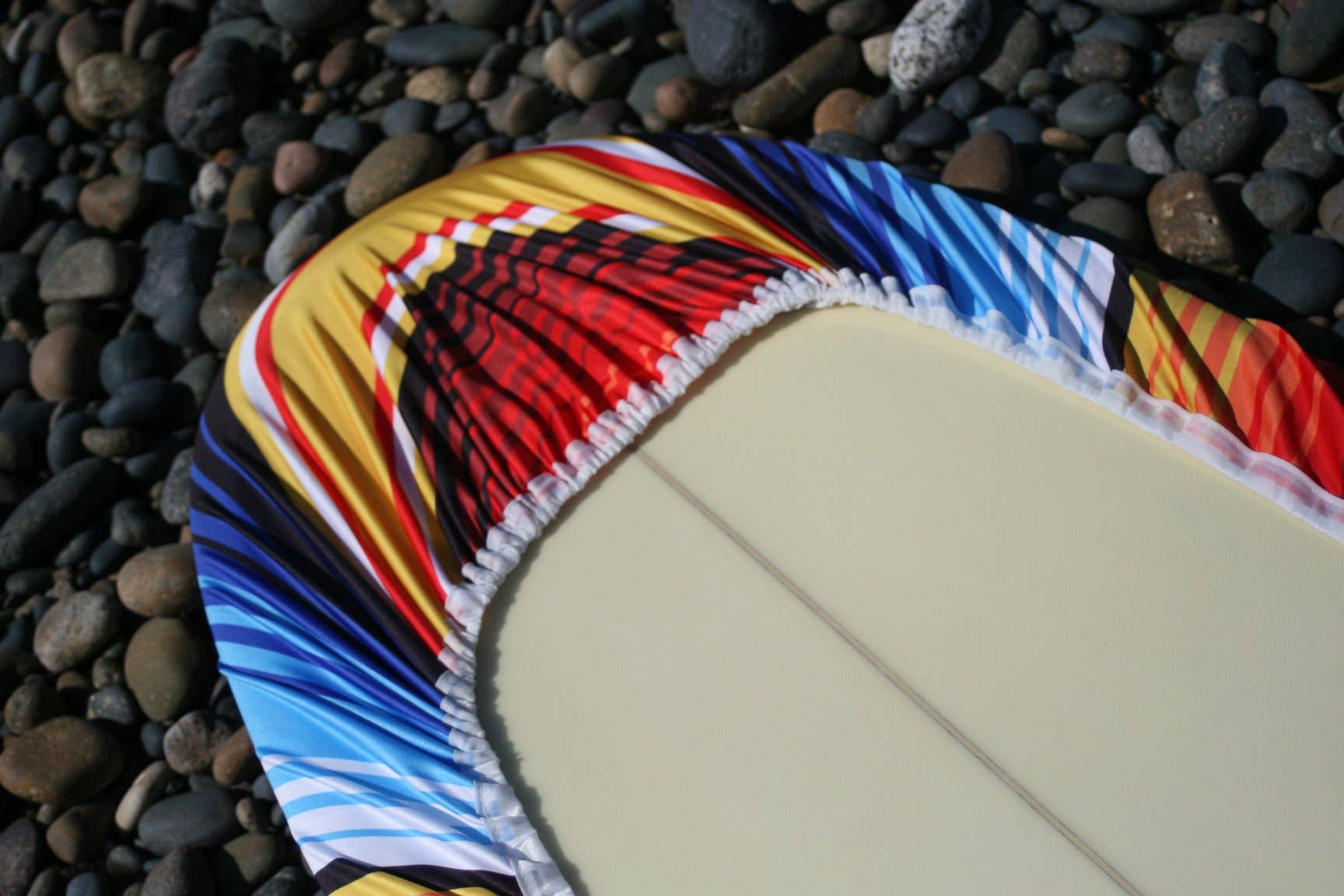 Salt & Reverie Surf Company/In The Verdant Field - Wholesale Sporting Accessories - The Surf Sherpa "Ironing Board" Surfboard Cover for Longboards.5