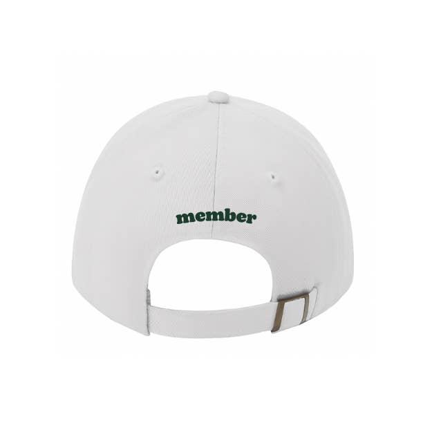 Yiddish Dad Hats - Wholesale Baseball Cap - Unisex - Jewish Country Club1