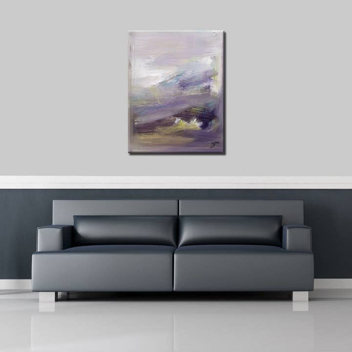 Ready2hangart, Inc. - Wholesale Painting/Drawing - Salvatore Principe 'Abstract XIII' Canvas Wall Art4