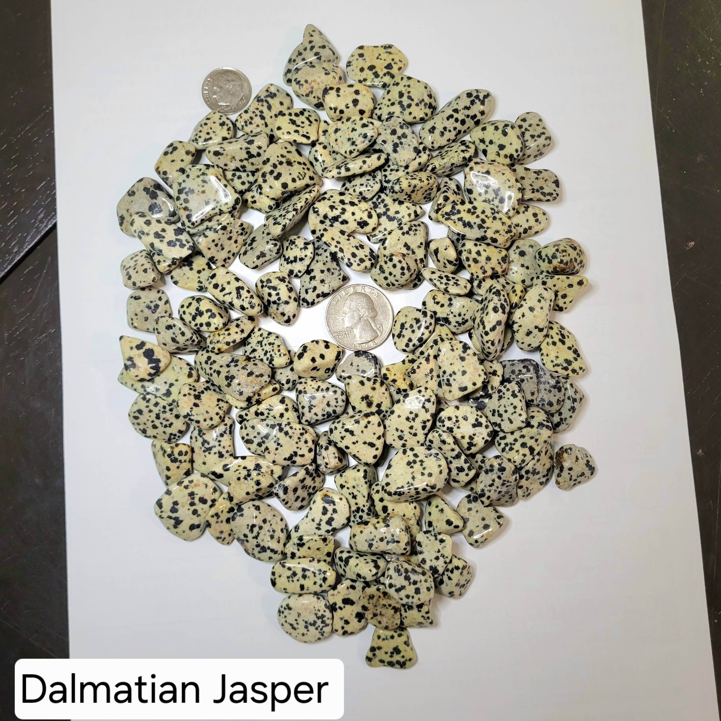 Different Branches - Wholesale Halskettinghanger - Edelstenen ketting met bijbehorende kristalkaarten2