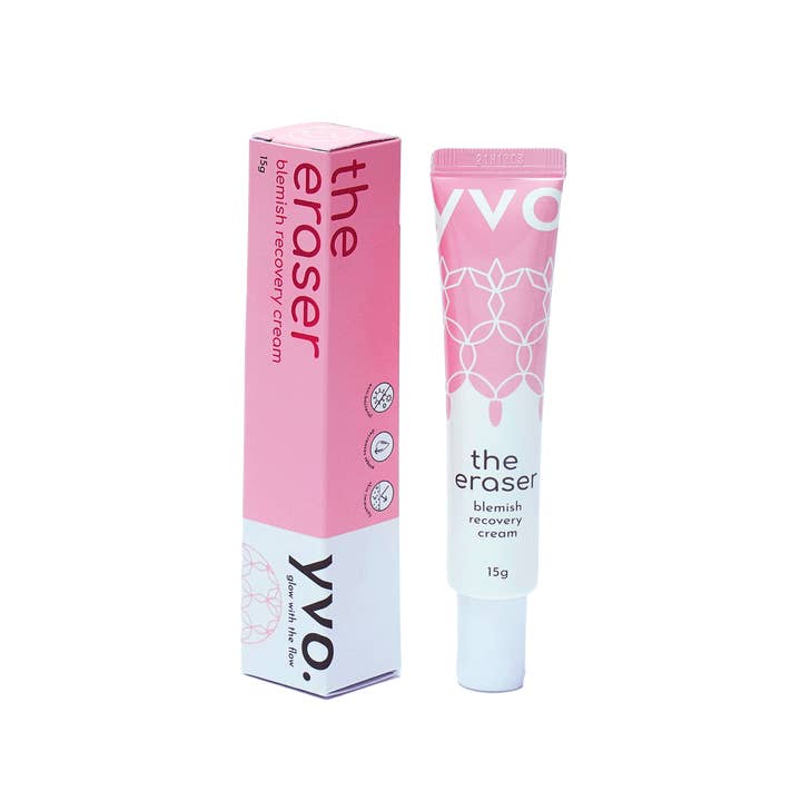 De Eraser Blemish Recovery Cream voor wholesale door Yvo Beauty