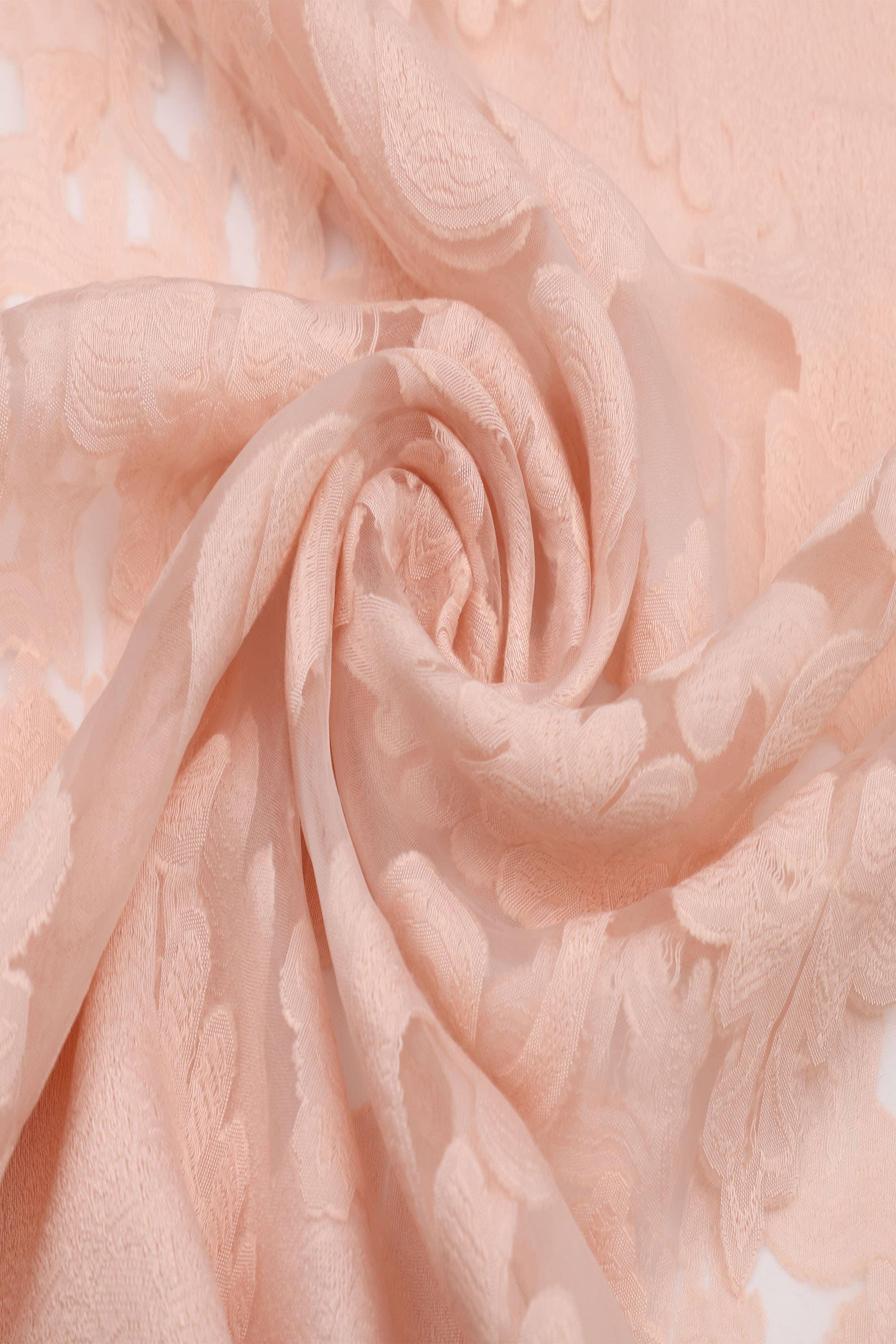 PHANIE MODE - Wholesale Head Scarf - Women's - Lace Scarf for Ceremony 106610