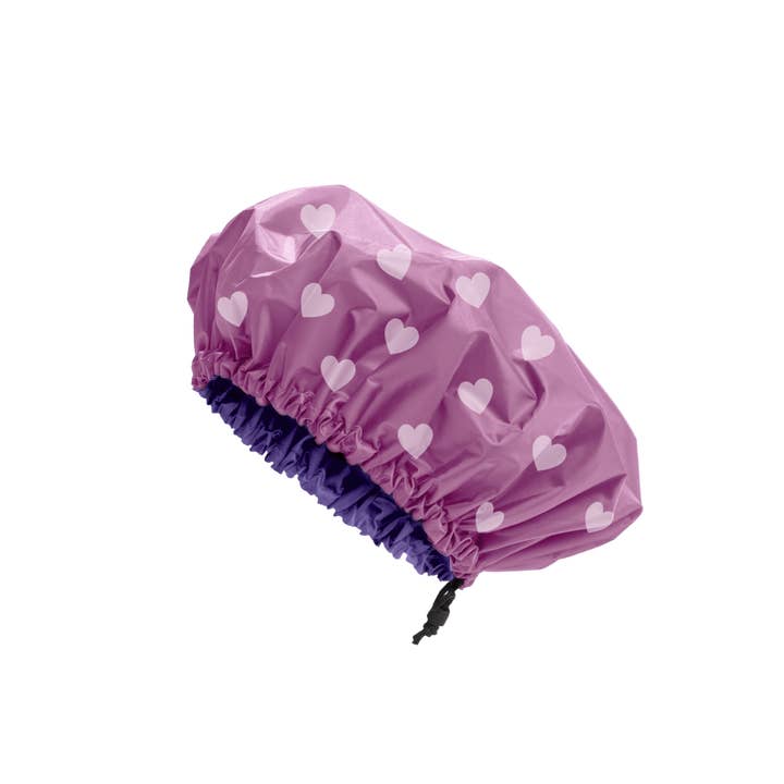 Glow by Daye - Wholesale Showercap - Satin Lined Shower Cap18