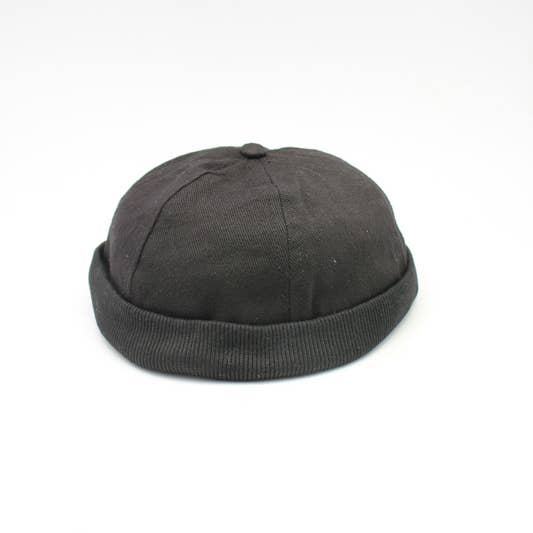 Hologramme Paris - Wholesale Baseball Cap - Unisex - Miki Docker cotton hat