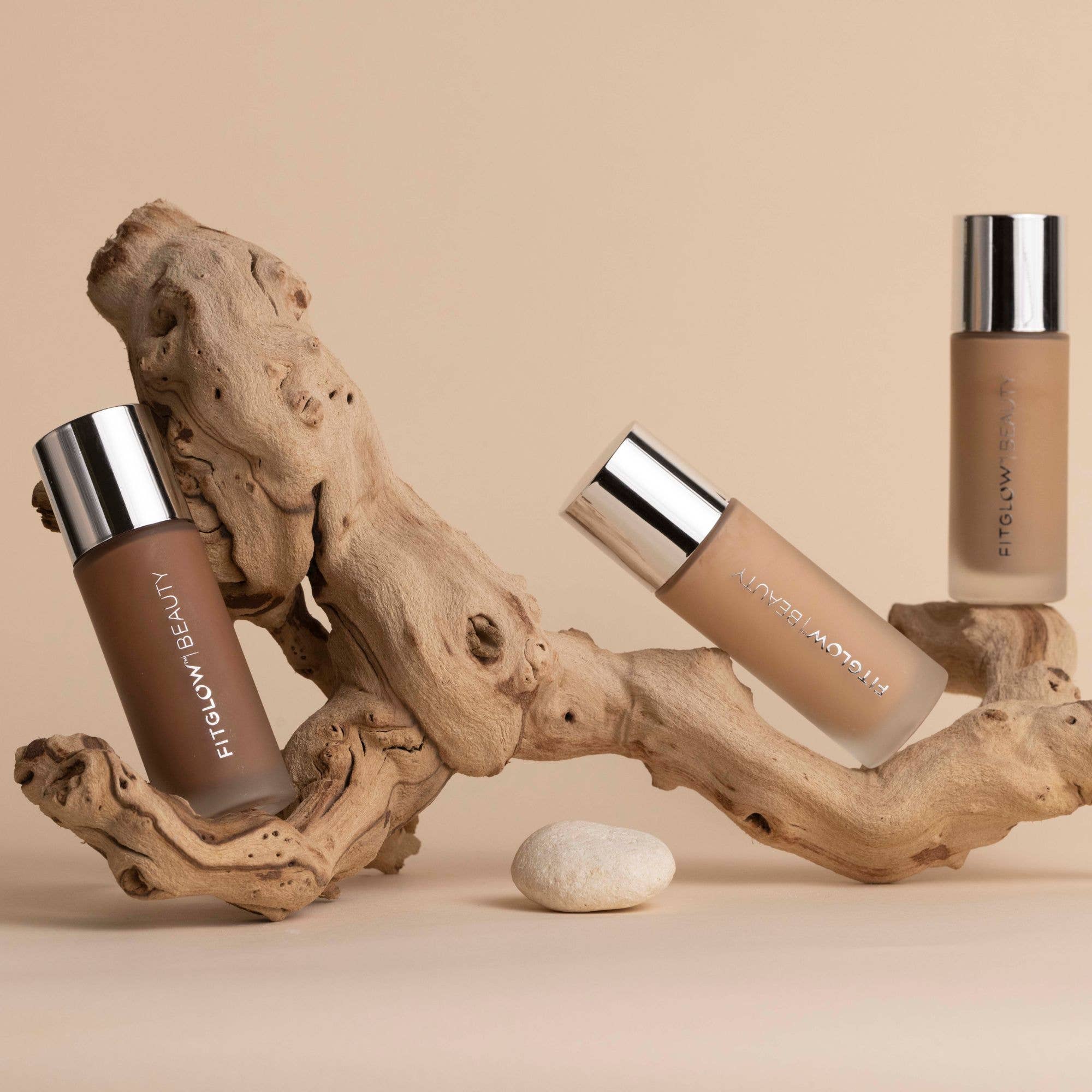 Fitglow Beauty - Wholesale Foundation - Foundation+4