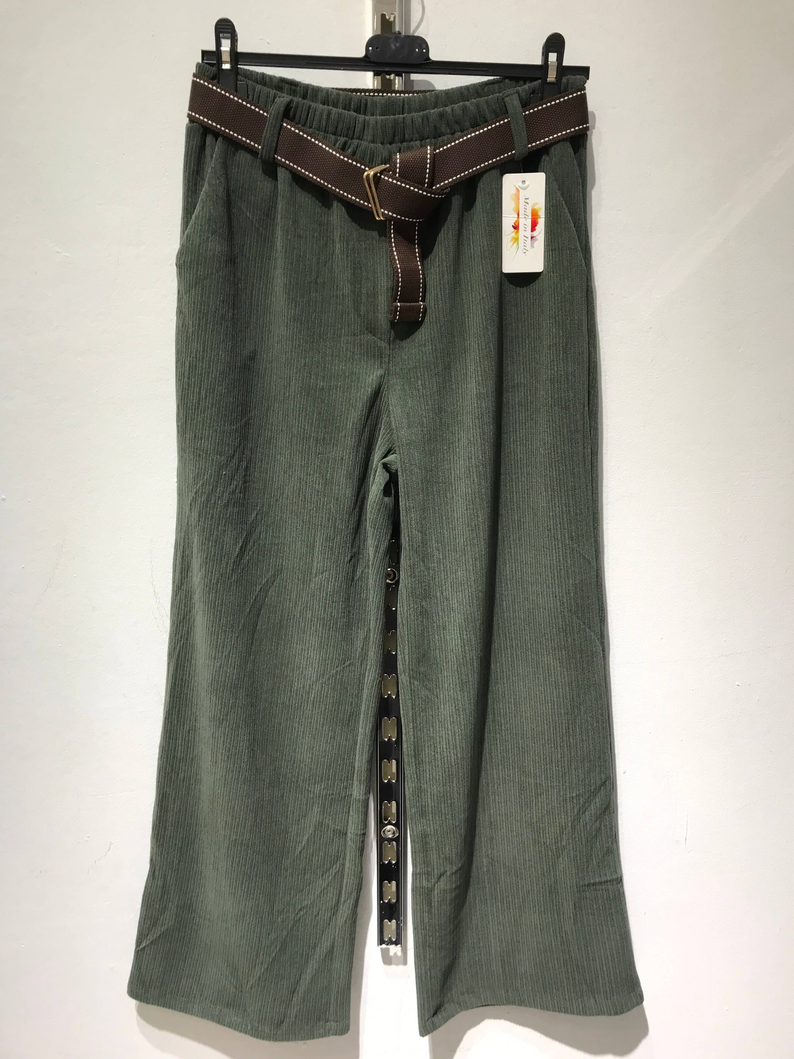 Only Yuan - Wholesale Pants - Women's - ref 2400 corduroy pants3
