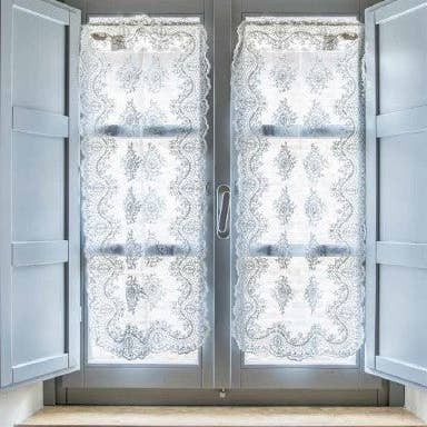 Par Corinzio Lyxiga gardiner för wholesale av Chez Moi